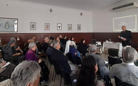 Encuentro anual de la Delegación de Causas de los Santos: renovar el mismo camino