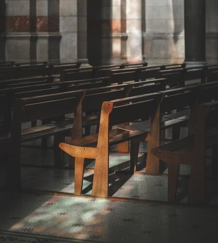 JORNADA DE ORACIÓN