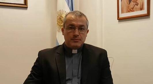 Mauricio Landra, nuevo Delegado Episcopal para las Causas de los Santos