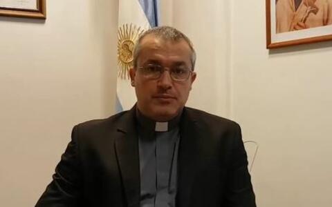 Mauricio Landra, nuevo Delegado Episcopal para las Causas de los Santos